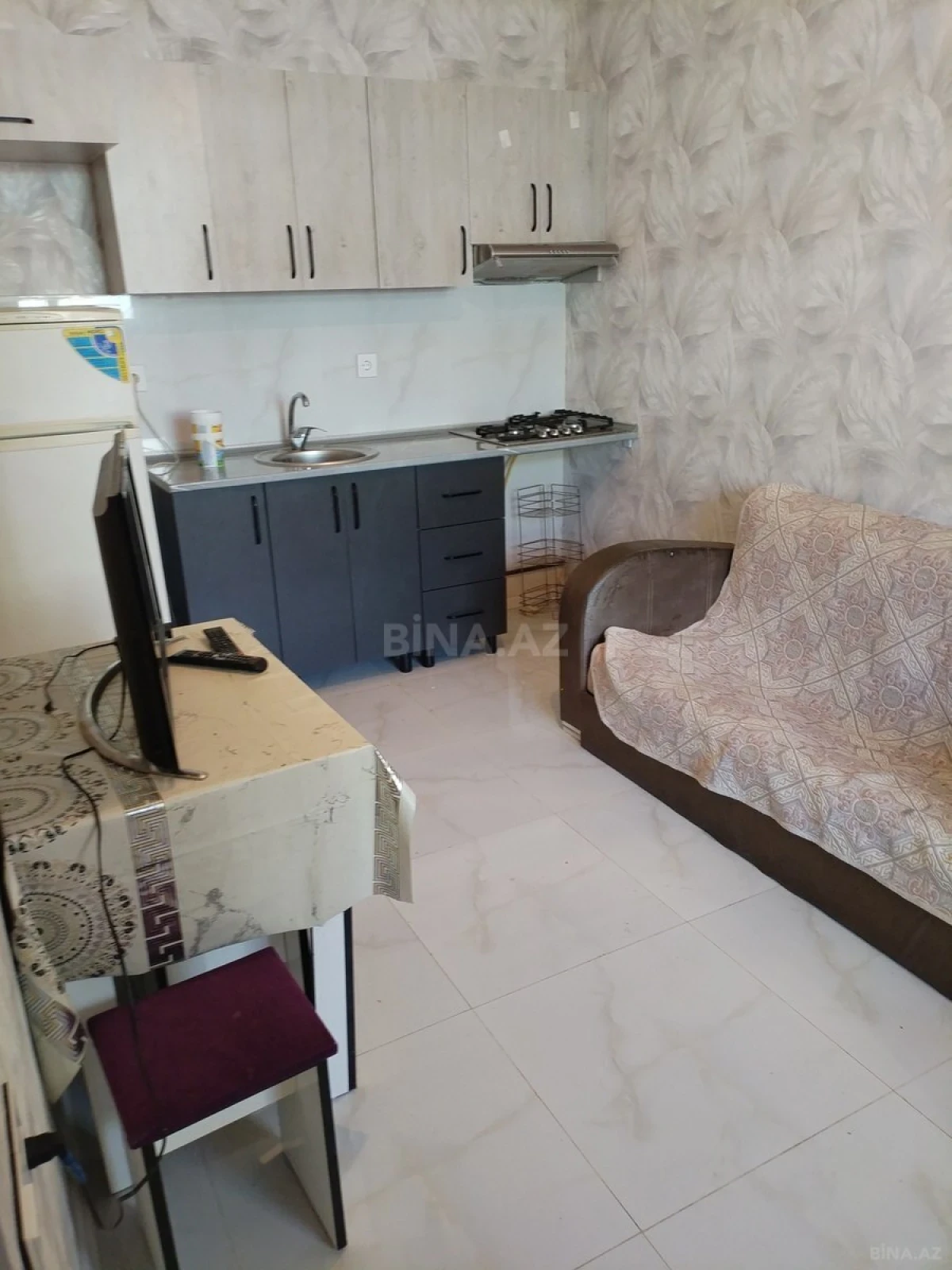 Kirayə verilir 3 otaqlı həyət evi 40 m²