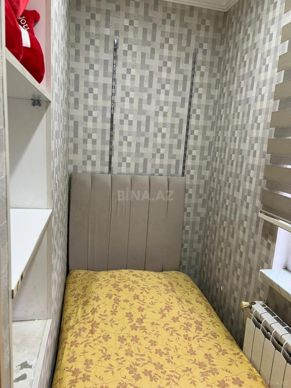 Satılır 2 otaqlı mənzil 50 m²
