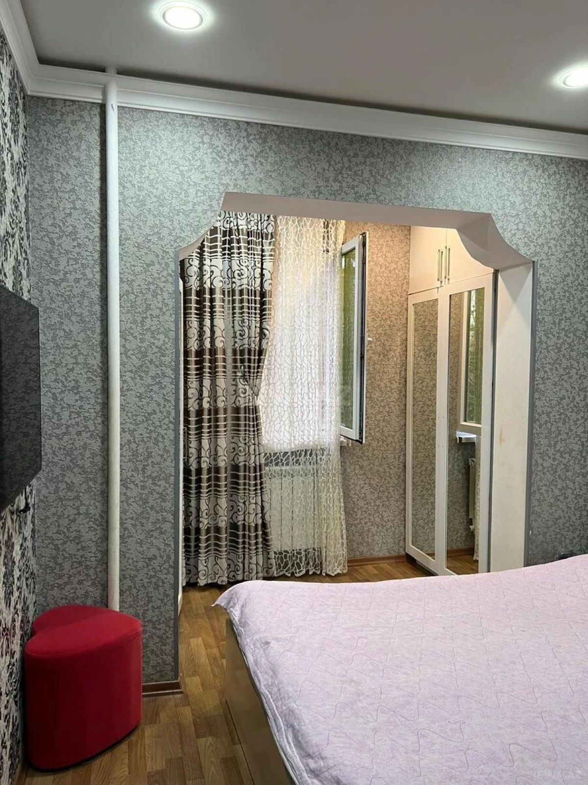 Satılır 2 otaqlı mənzil 50 m²
