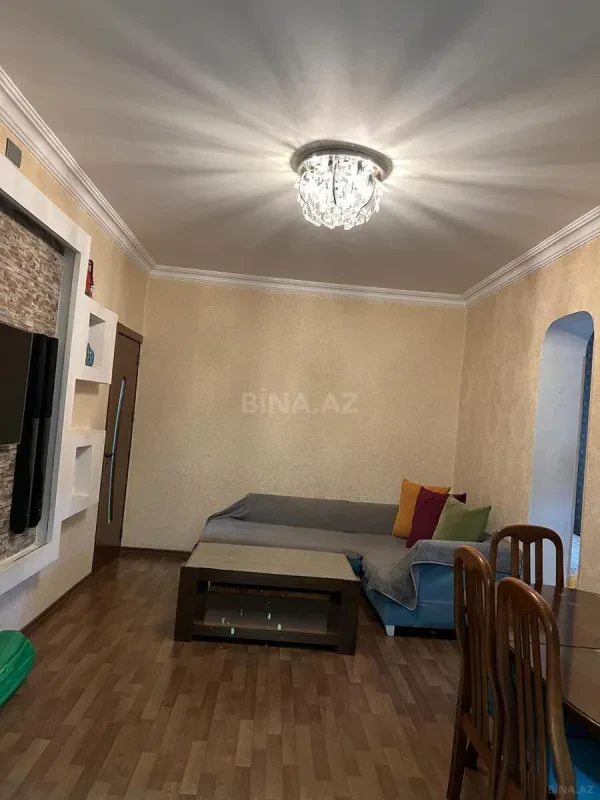 Satılır 2 otaqlı mənzil 50 m²