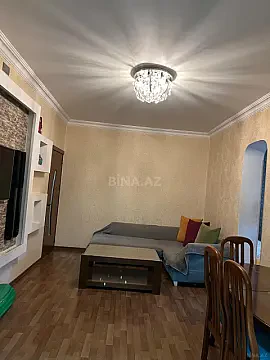 Satılır 2 otaqlı mənzil 50 m²