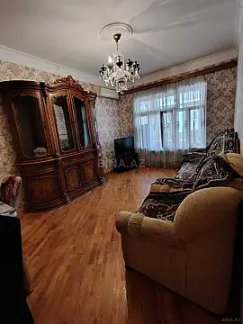 Kirayə verilir 2 otaqlı mənzil 60 m² — Bakı, Həzi Aslanov qəs. 2 otaq 60.00 m²