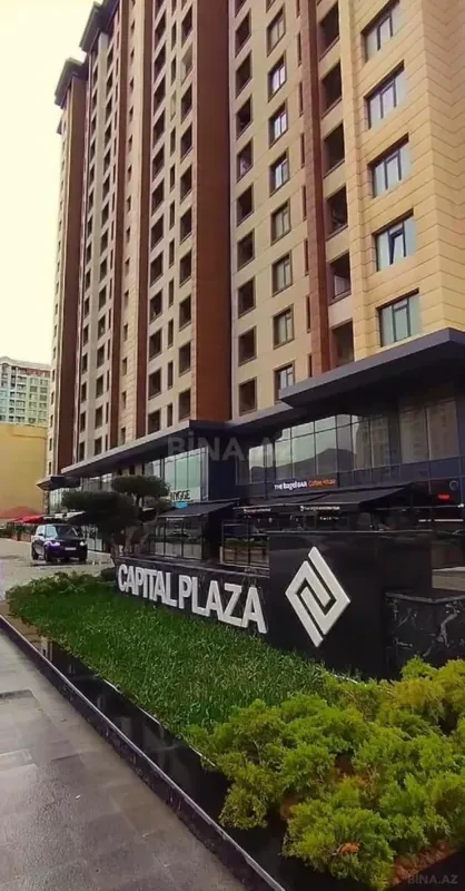 Kirayə verilir 3 otaqlı mənzil 79 m²