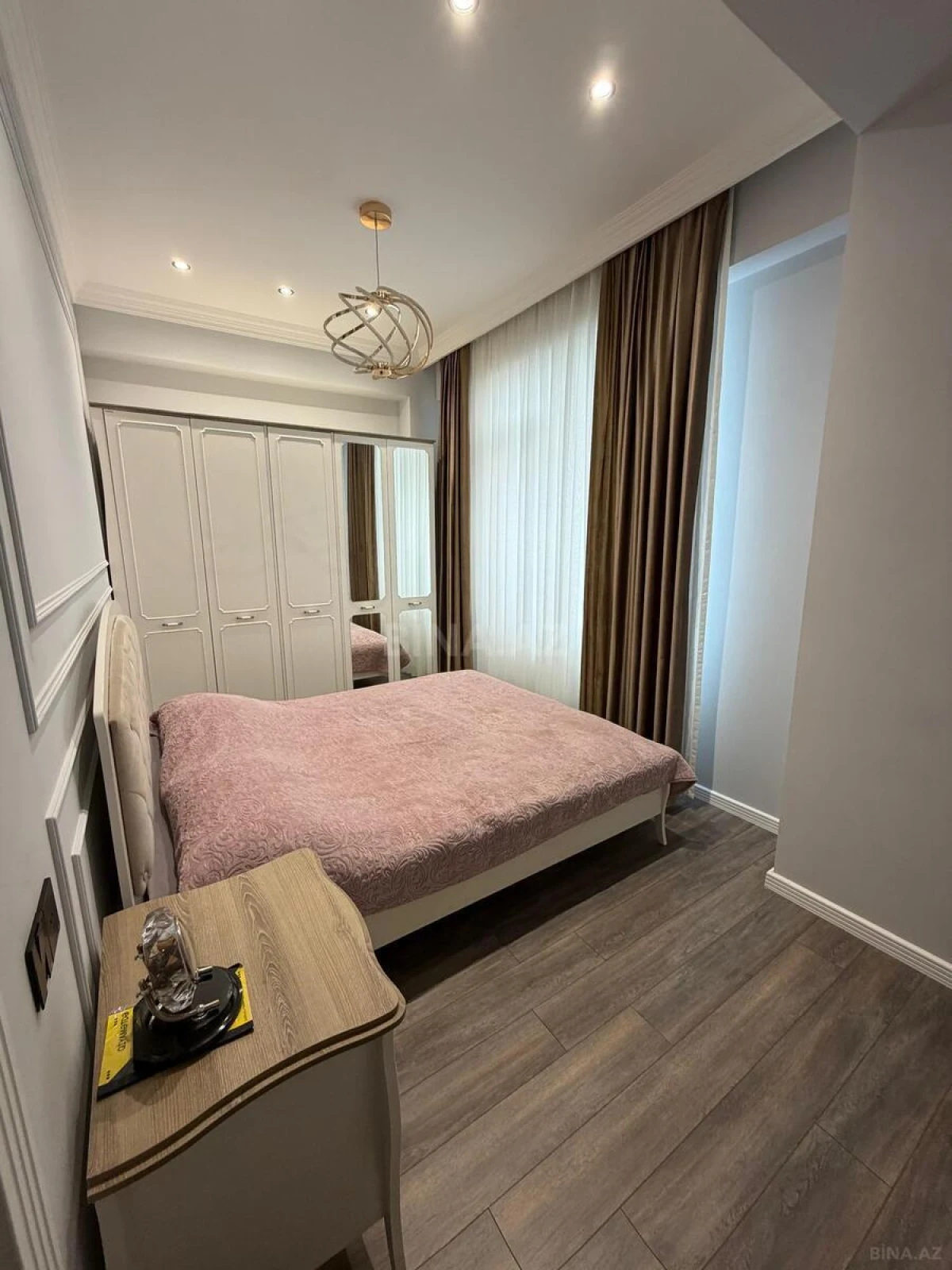 Kirayə verilir 3 otaqlı mənzil 79 m²