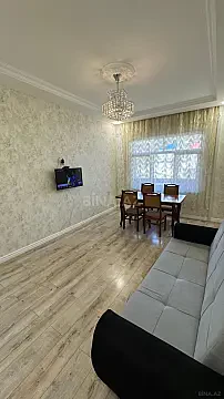 Kirayə verilir 2 otaqlı mənzil 60 m² — Bakı, Həzi Aslanov qəs. 2 otaq 60.00 m²