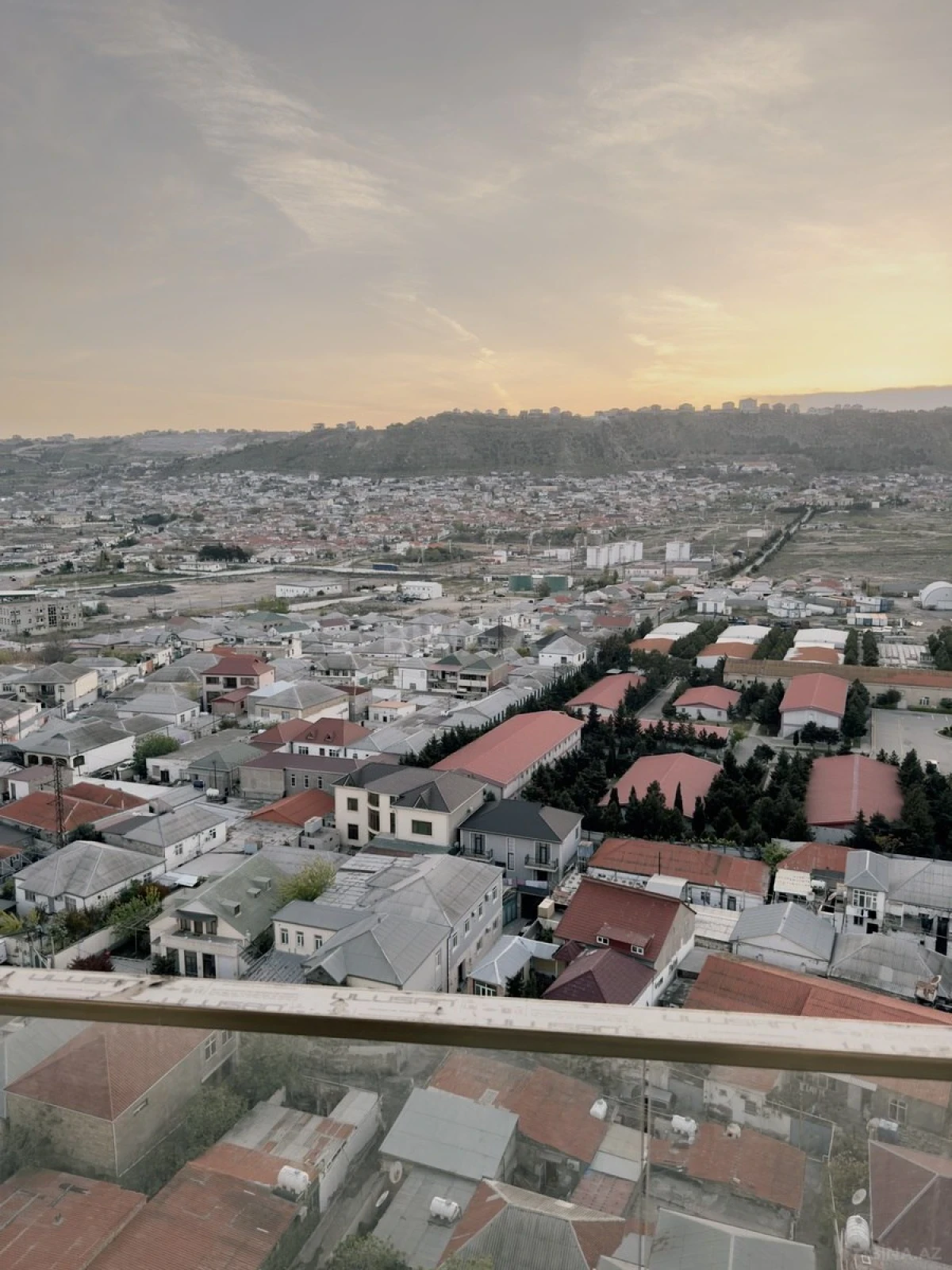 Kirayə verilir 3 otaqlı mənzil 95 m²