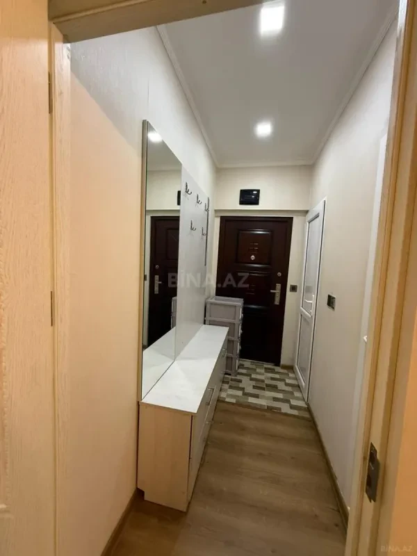 Satılır 2 otaqlı mənzil 55 m²