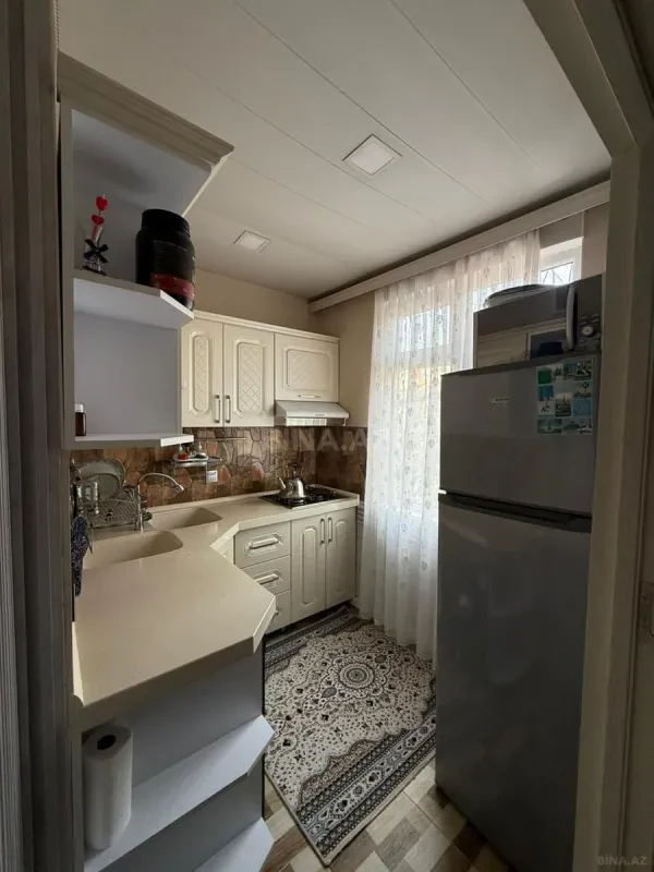Satılır 2 otaqlı mənzil 55 m²
