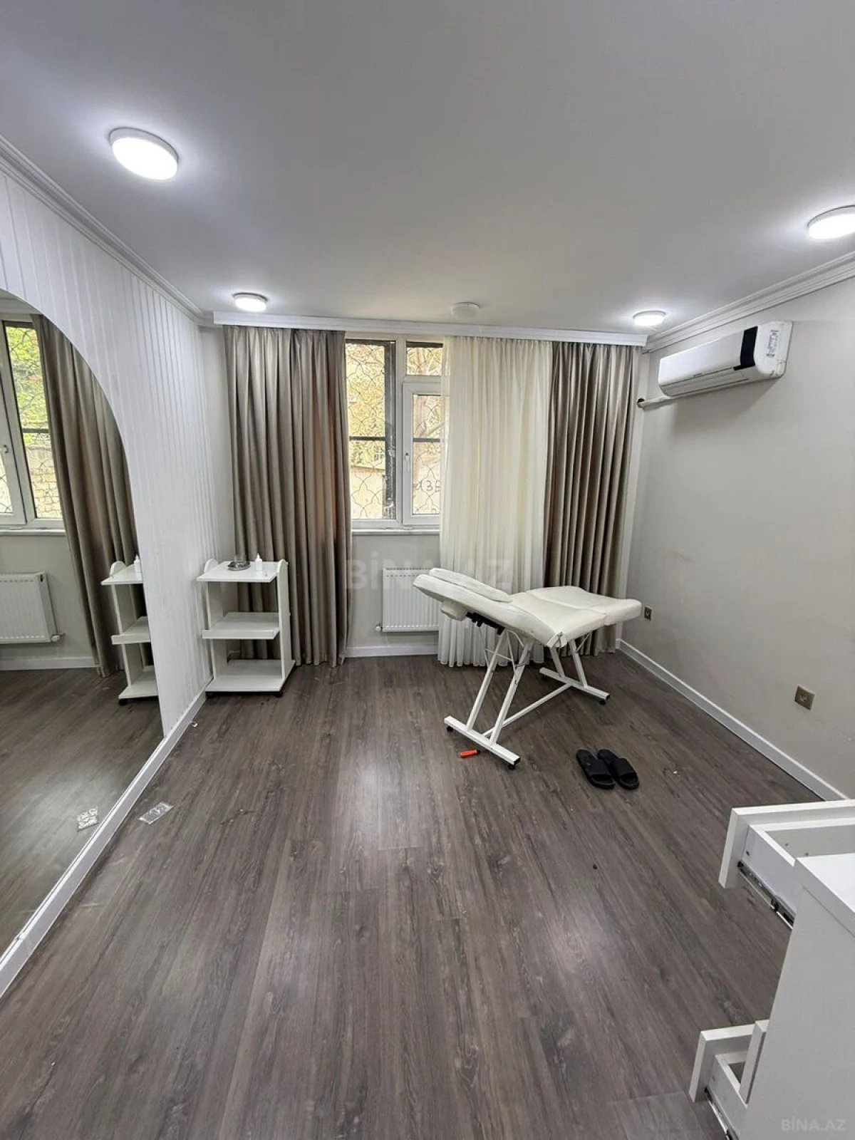 Kirayə verilir obyekt 150 m²