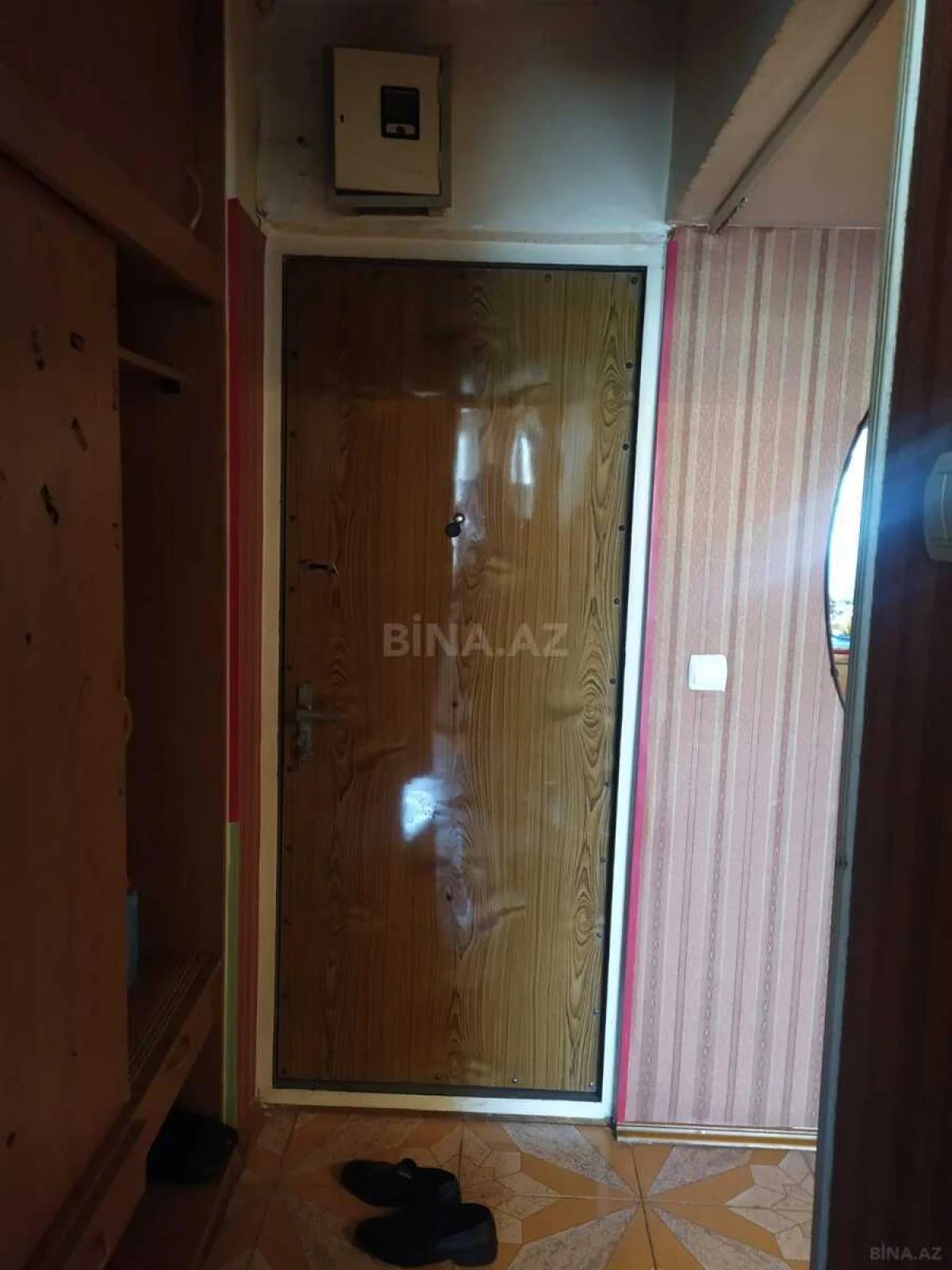 Satılır 1 otaqlı mənzil 31 m²