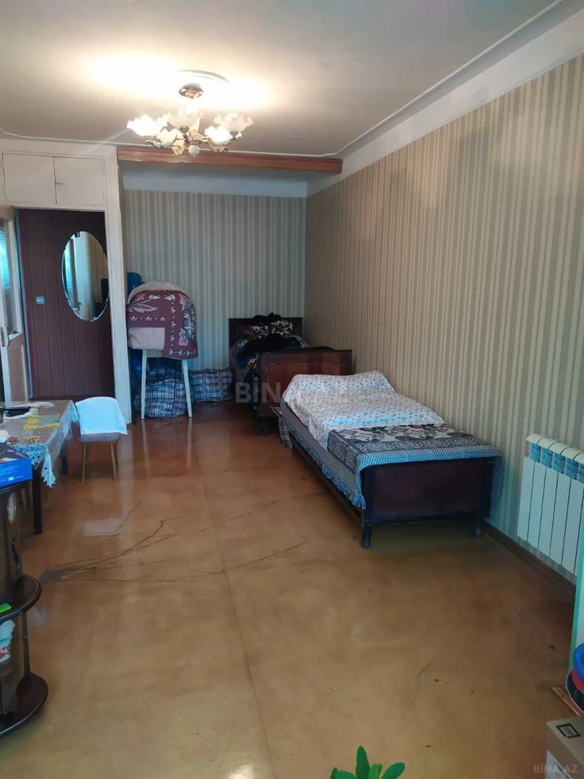 Satılır 1 otaqlı mənzil 31 m²