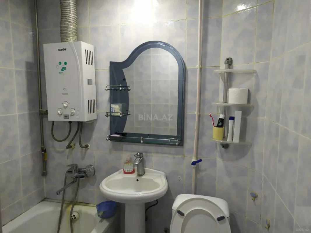 Satılır 1 otaqlı mənzil 31 m²