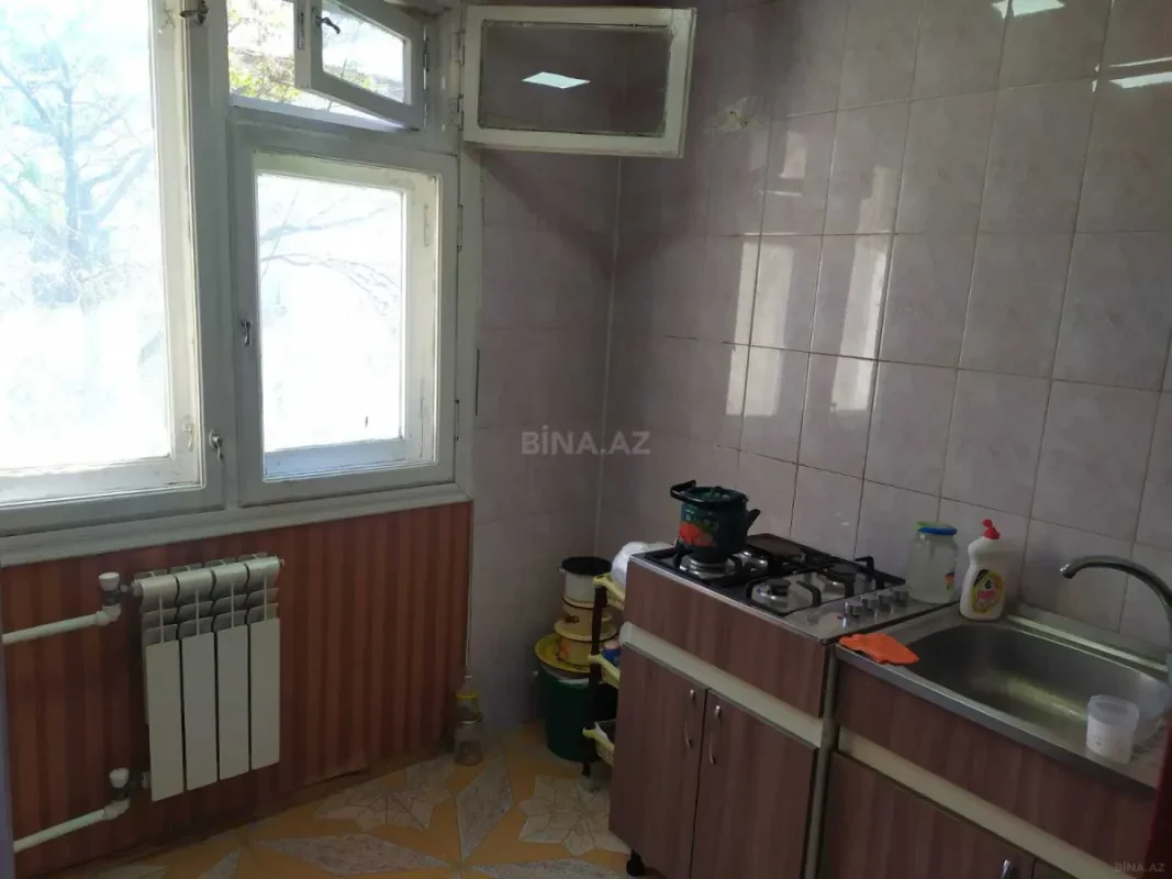 Satılır 1 otaqlı mənzil 31 m²