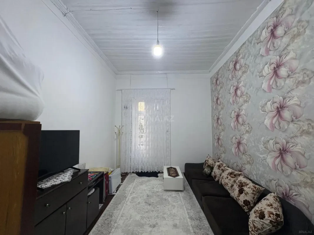 Satılır 1 otaqlı mənzil 40 m²
