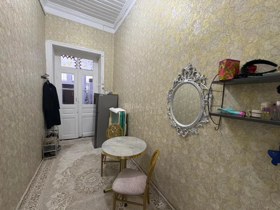 Satılır 1 otaqlı mənzil 40 m²