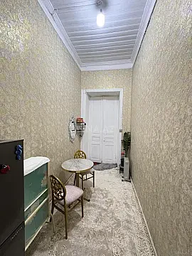 Satılır 1 otaqlı mənzil 40 m²
