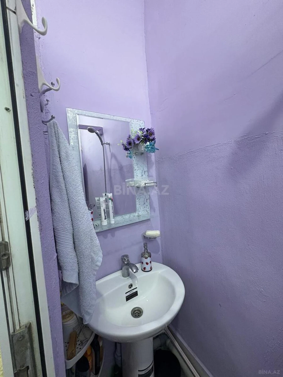 Satılır 1 otaqlı mənzil 40 m²