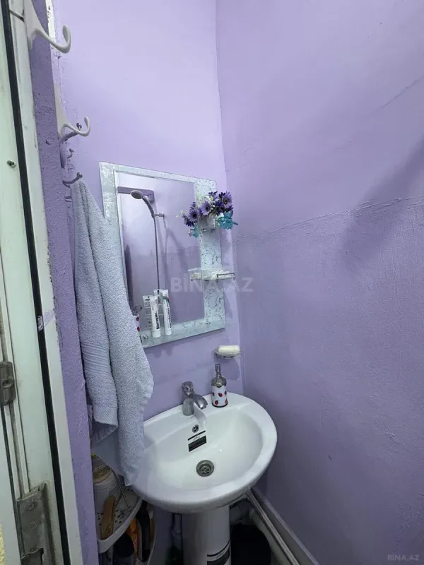 Satılır 1 otaqlı mənzil 40 m²