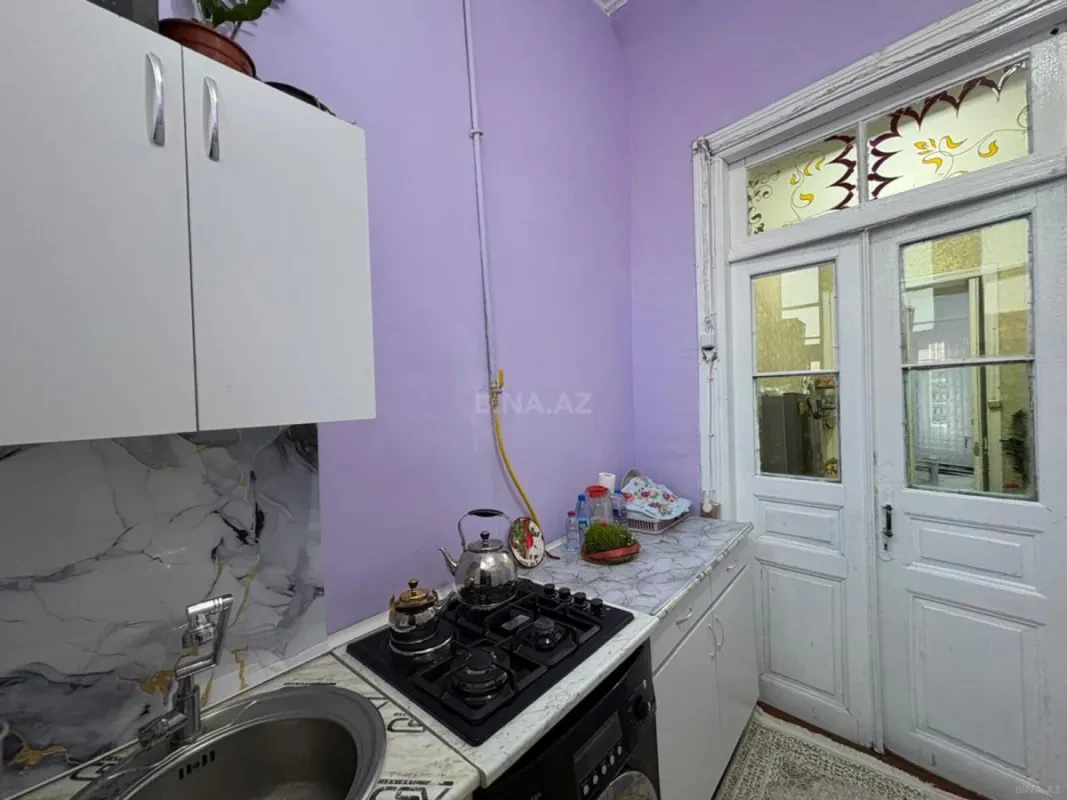 Satılır 1 otaqlı mənzil 40 m²