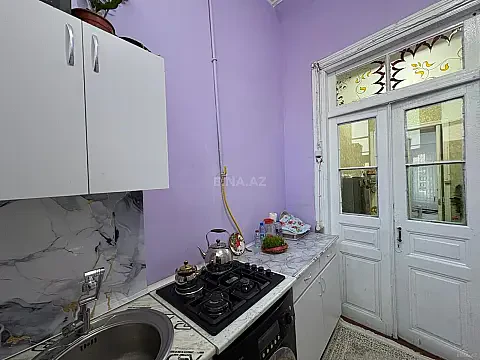 Satılır 1 otaqlı mənzil 40 m²