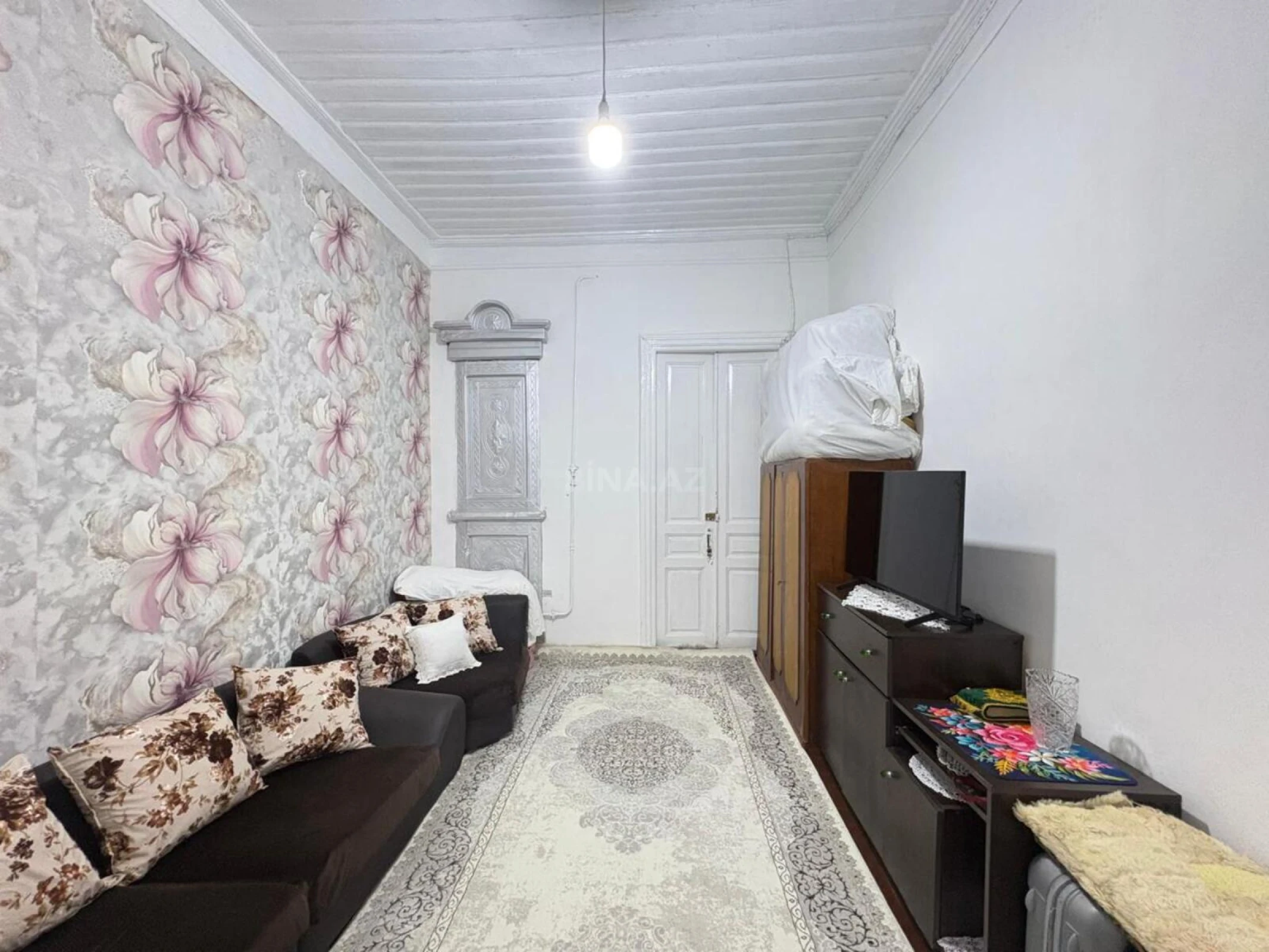 Satılır 1 otaqlı mənzil 40 m²