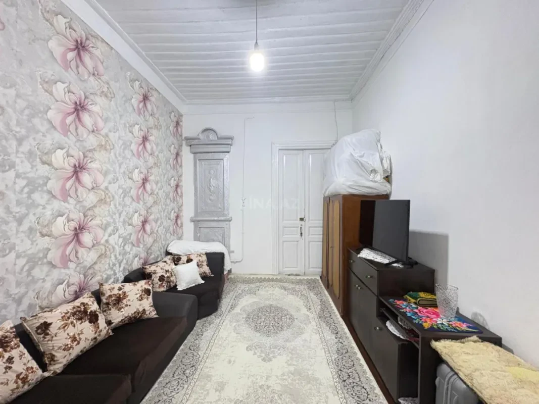 Satılır 1 otaqlı mənzil 40 m²
