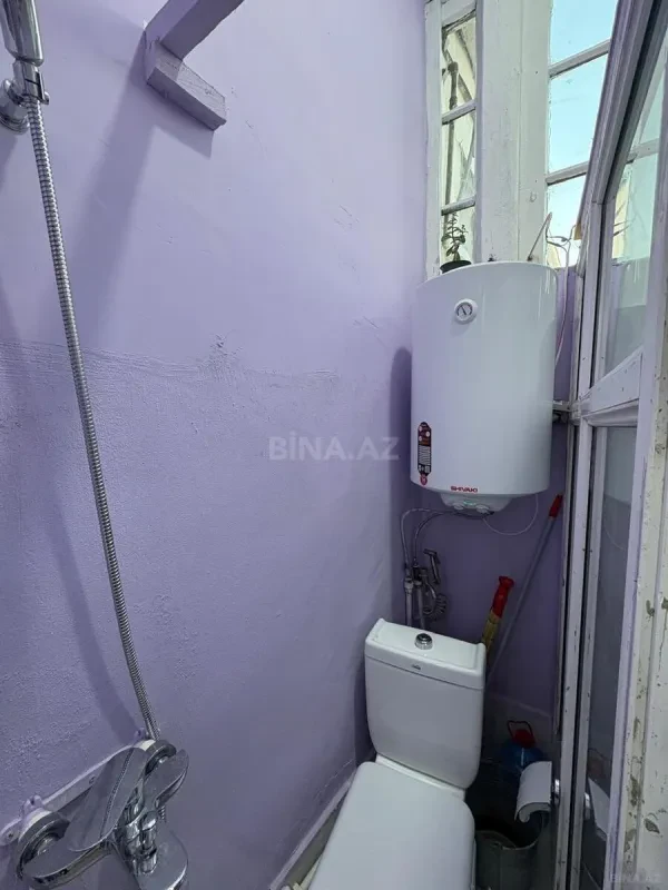 Satılır 1 otaqlı mənzil 40 m²