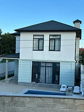 Kirayə verilir 4 otaqlı həyət evi 200 m²