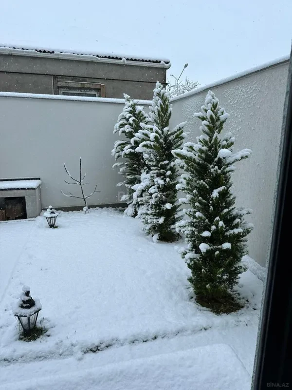 Kirayə verilir 4 otaqlı həyət evi 200 m²
