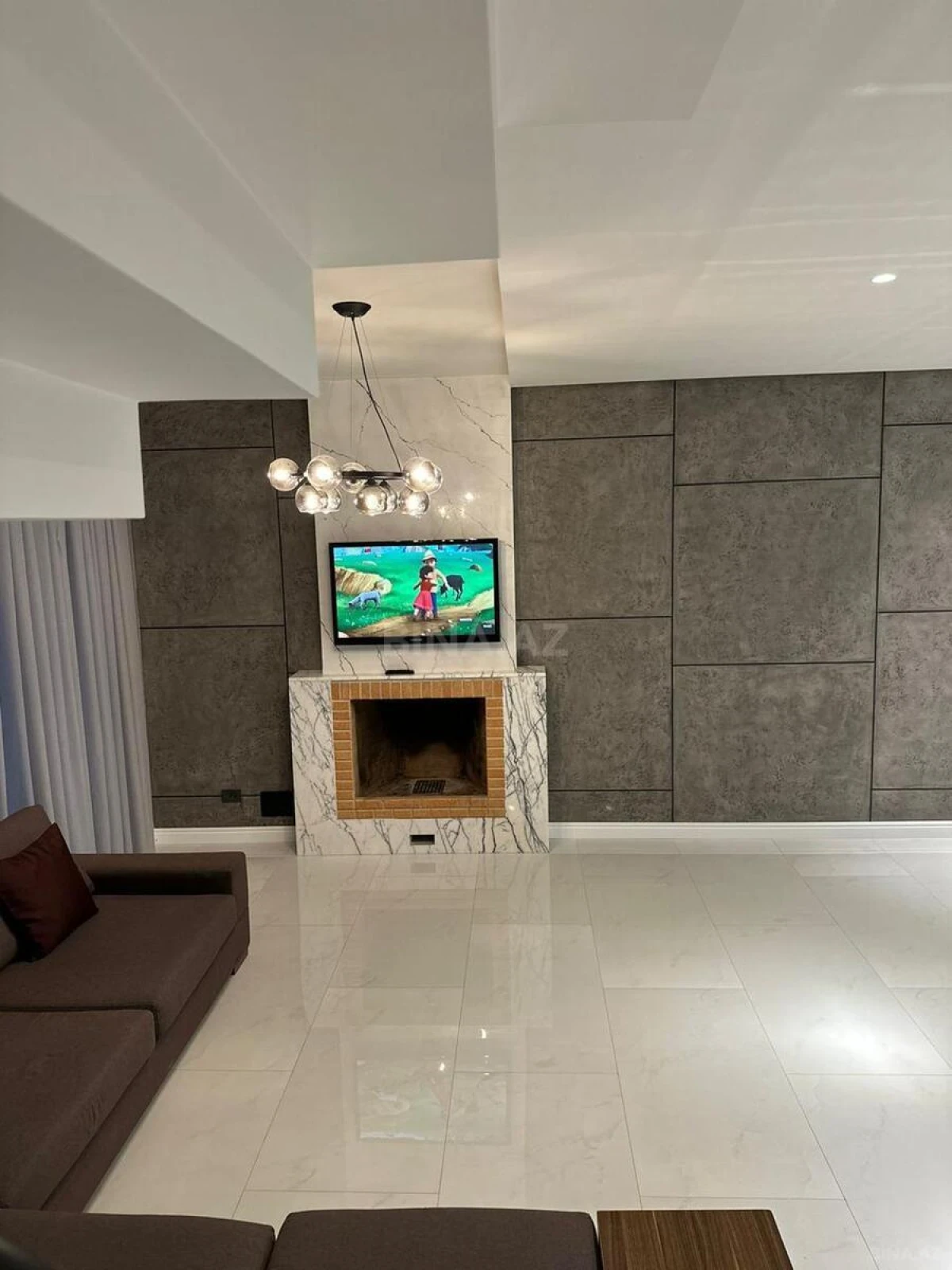 Kirayə verilir 4 otaqlı həyət evi 200 m²