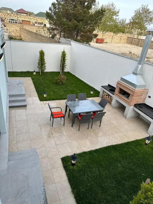 Kirayə verilir 4 otaqlı həyət evi 200 m²