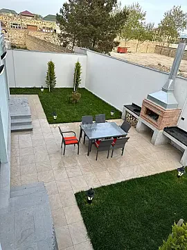 Kirayə verilir 4 otaqlı həyət evi 200 m²
