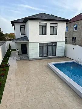 Kirayə verilir 4 otaqlı həyət evi 200 m²