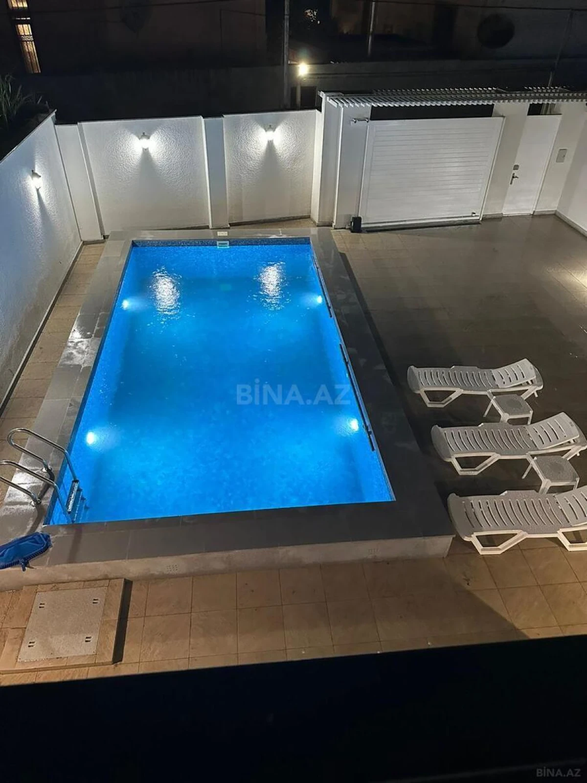 Kirayə verilir 4 otaqlı həyət evi 200 m²
