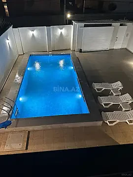 Kirayə verilir 4 otaqlı həyət evi 200 m² — Bakı 4 otaq 200.00 m²