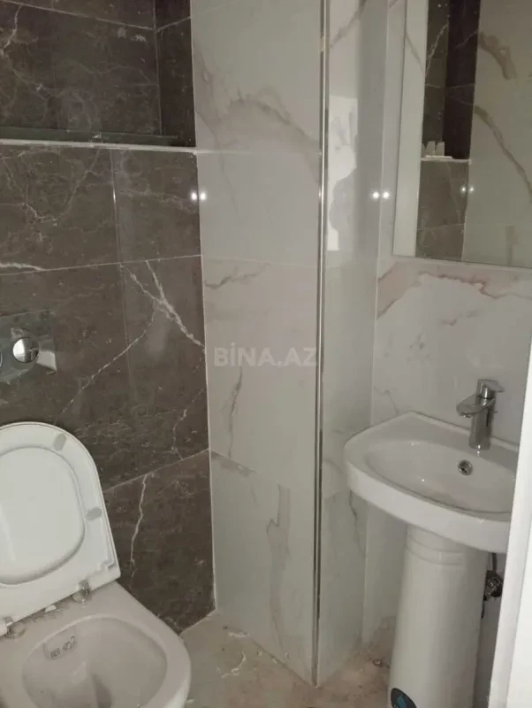 Satılır 3 otaqlı mənzil 99.7 m²