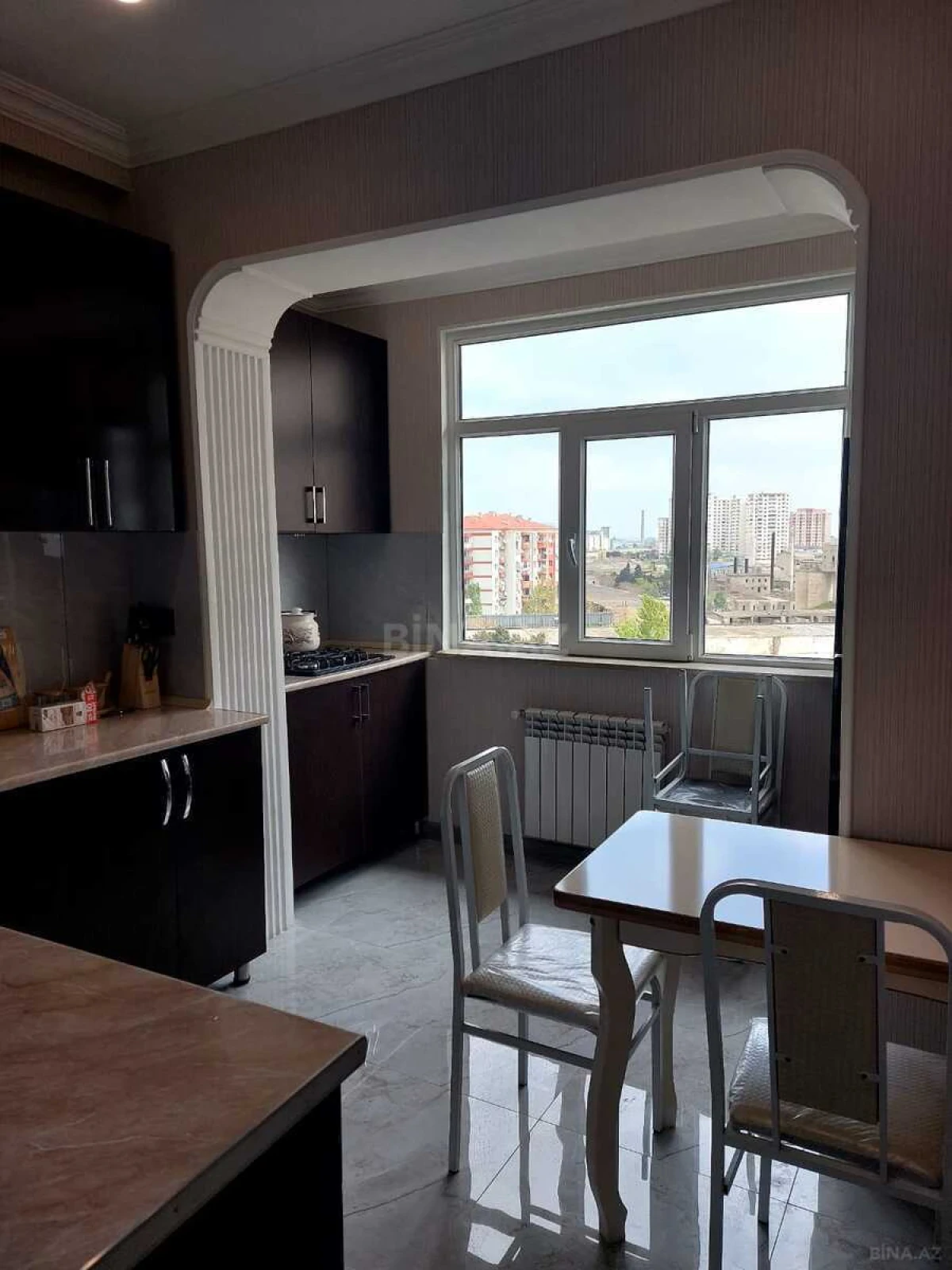 Kirayə verilir 2 otaqlı mənzil 65 m²