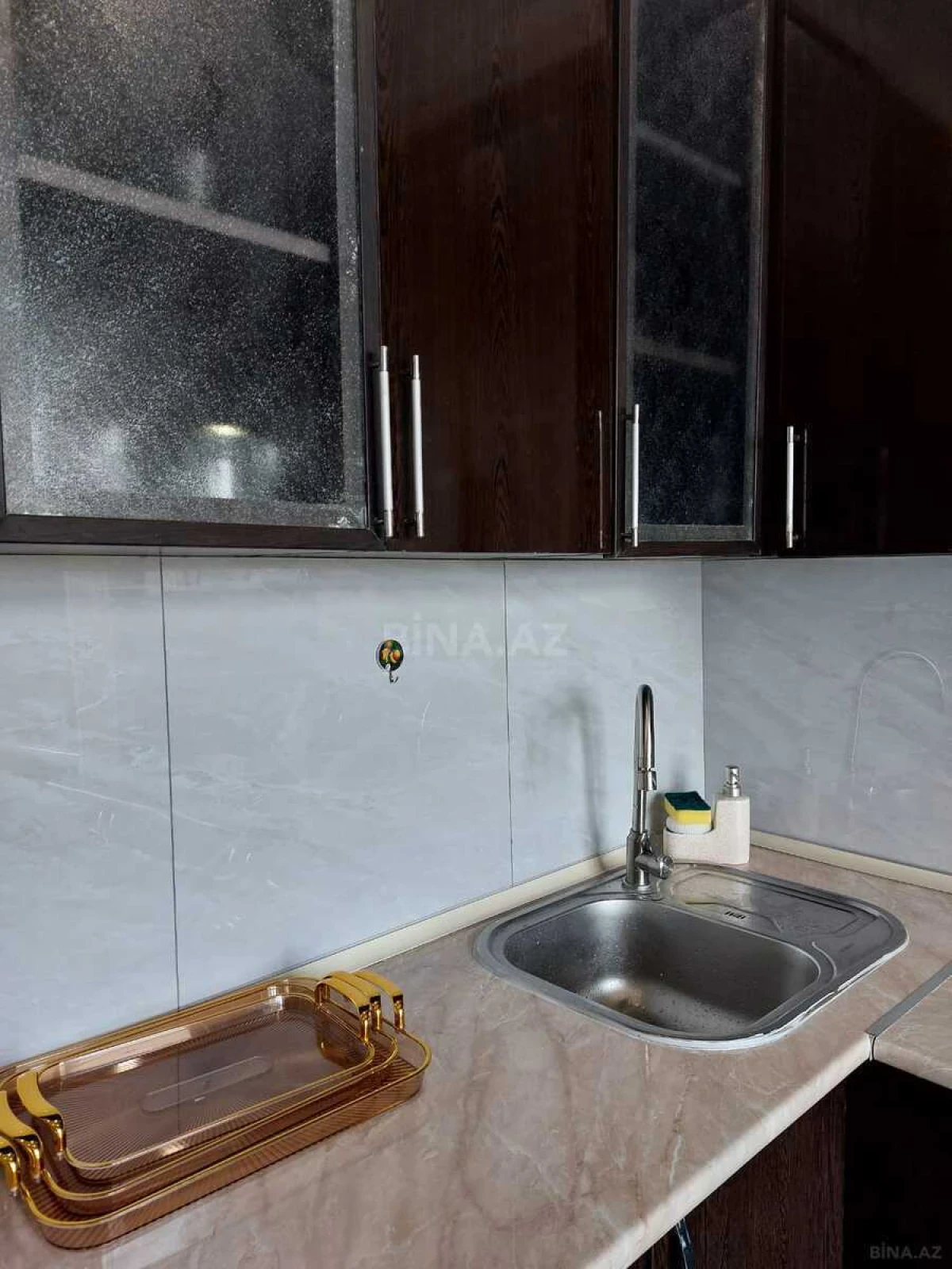 Kirayə verilir 2 otaqlı mənzil 65 m²
