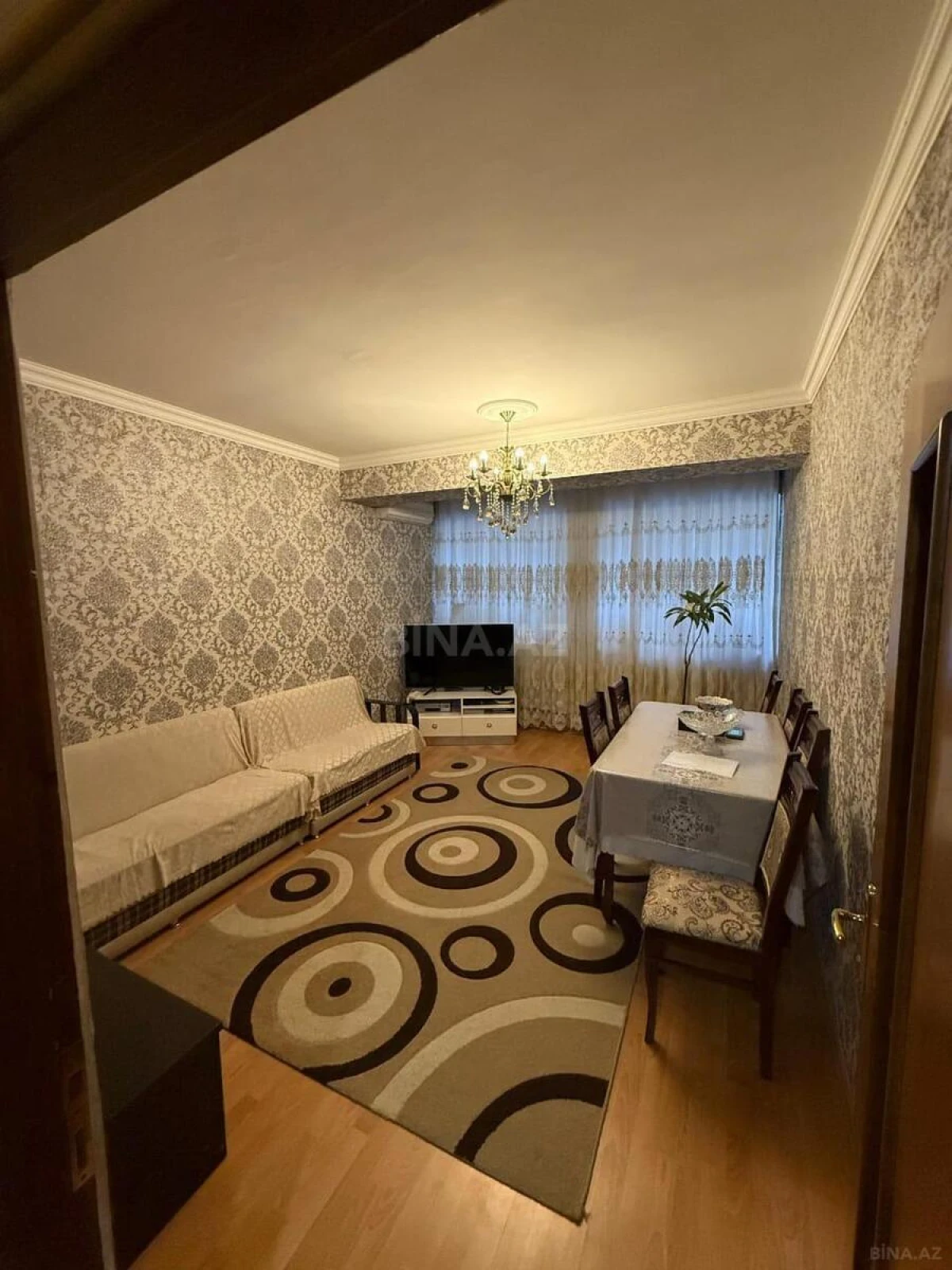Satılır 2 otaqlı mənzil 100 m²