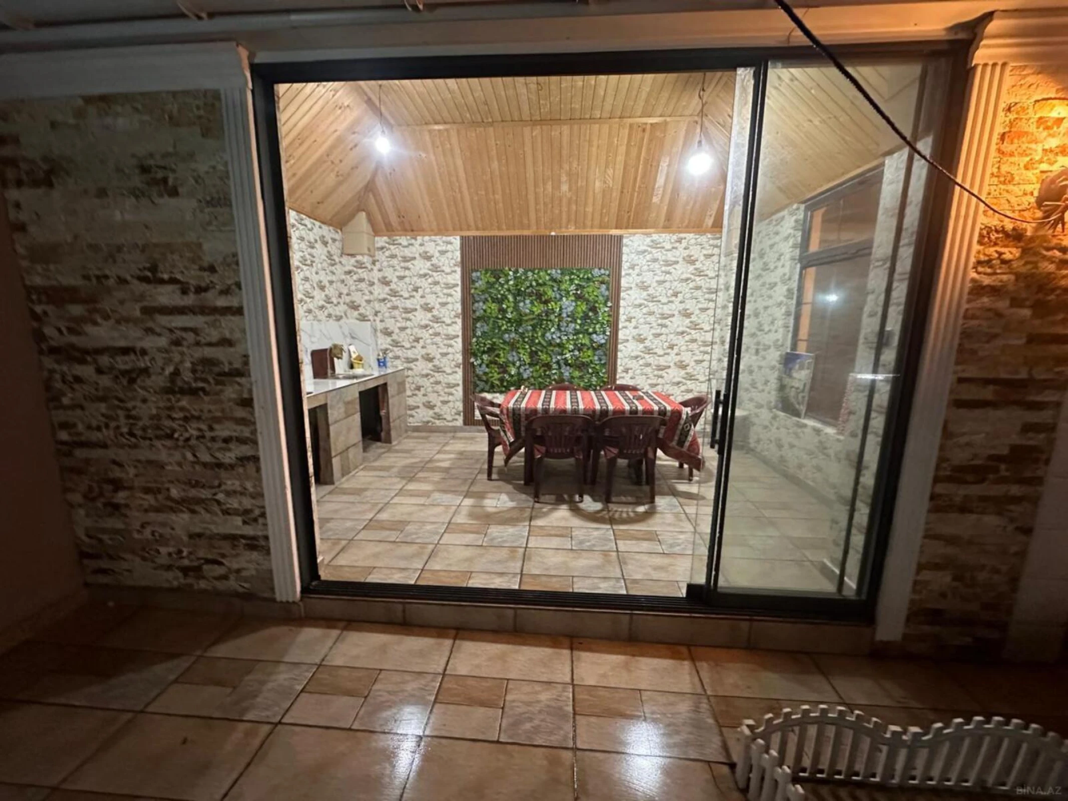 Kirayə verilir 4 otaqlı həyət evi 200 m²