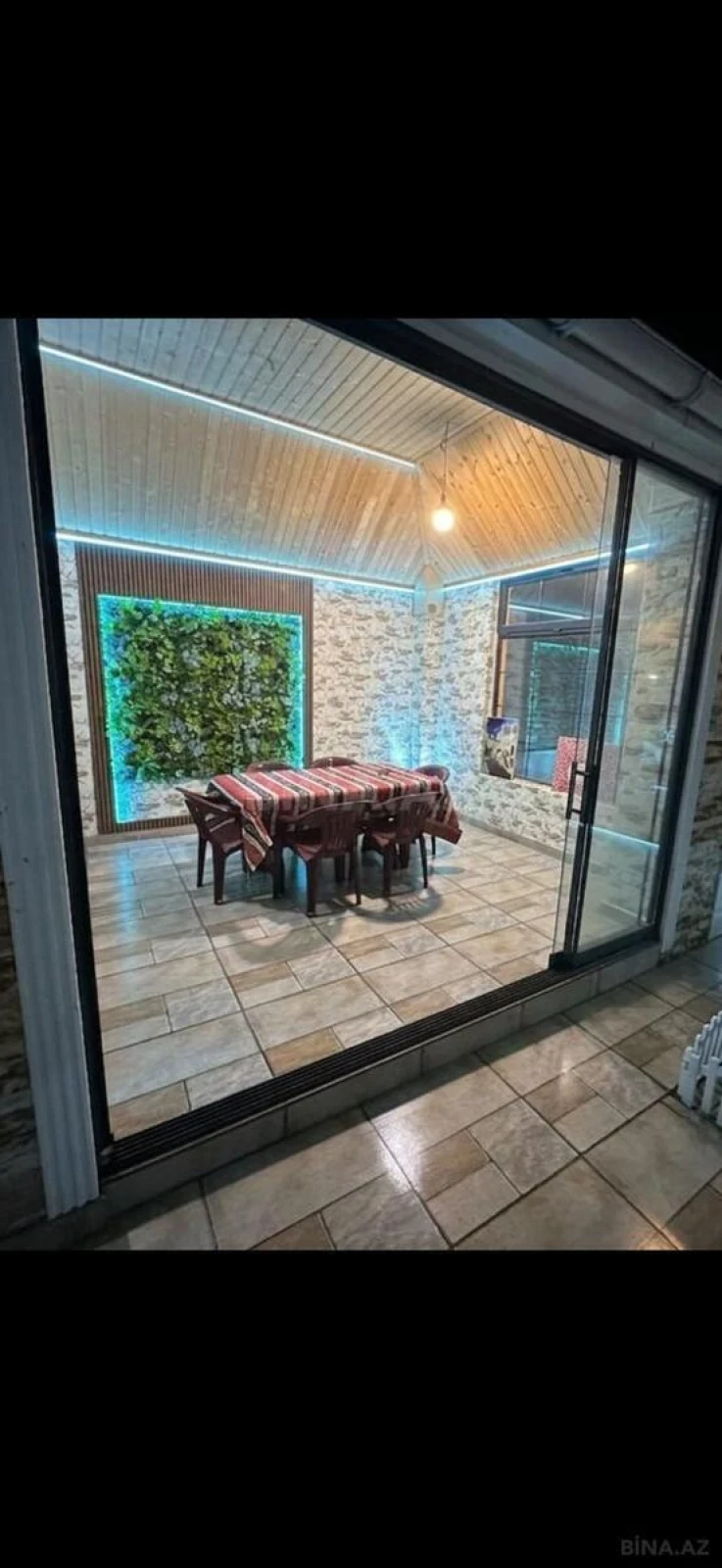 Kirayə verilir 4 otaqlı həyət evi 200 m²