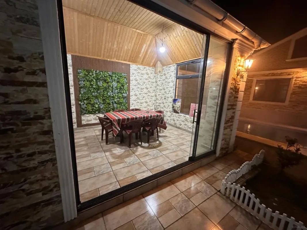 Kirayə verilir 4 otaqlı həyət evi 200 m²