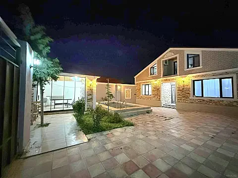 Kirayə verilir 4 otaqlı həyət evi 200 m² — Bakı, Mərdəkan 4 otaq 200.00 m²