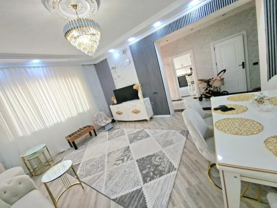 Kirayə verilir 4 otaqlı həyət evi 200 m²