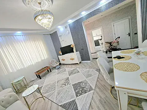 Kirayə verilir 4 otaqlı həyət evi 200 m²