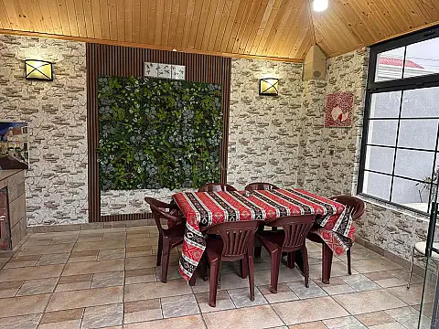 Kirayə verilir 4 otaqlı həyət evi 200 m²