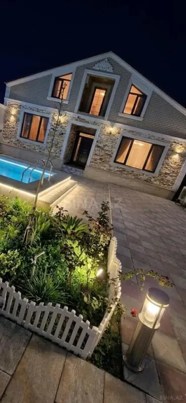Kirayə verilir 4 otaqlı həyət evi 200 m²
