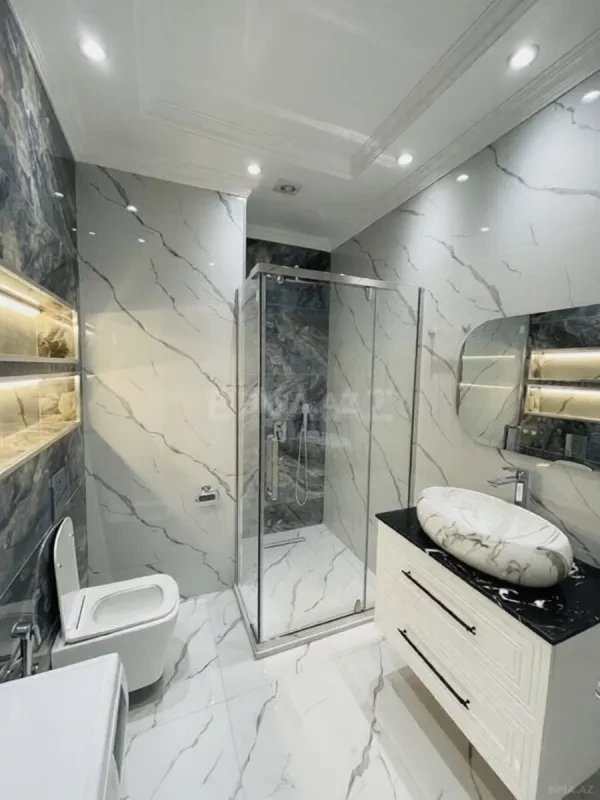 Kirayə verilir 2 otaqlı mənzil 70 m²