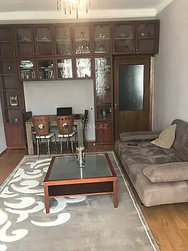 Kirayə verilir 2 otaqlı mənzil 60 m² — Bakı 2 otaq 60.00 m²