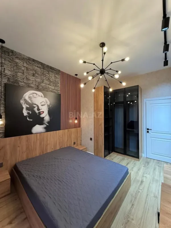 Kirayə verilir 2 otaqlı mənzil 70 m²
